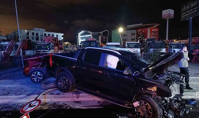 İki kardeşin ölümüne sebep olan alkollü sürücü tutuklandı