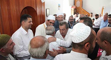 İki yıllık aile husumeti barış töreniyle sona erdi