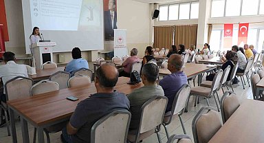 İl Tarım ve Orman Müdürlüğü'nde yerinde sigara bırakma danışmanlığı hizmeti
