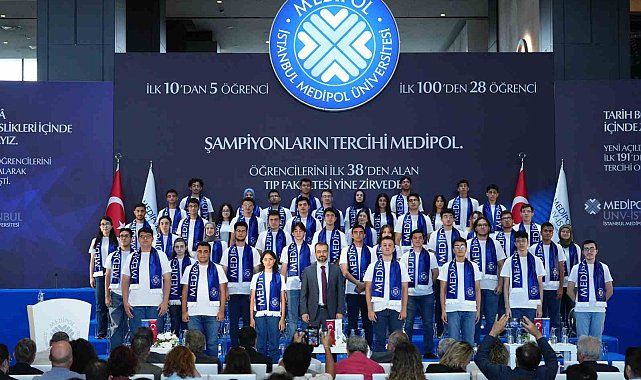 İlk 100'deki 28 öğrencinin tercihi aynı üniversite oldu