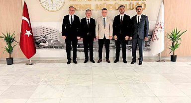 İlkadım Devlet Hastanesi projesinde yoğun bakım yatak sayısı artırıldı