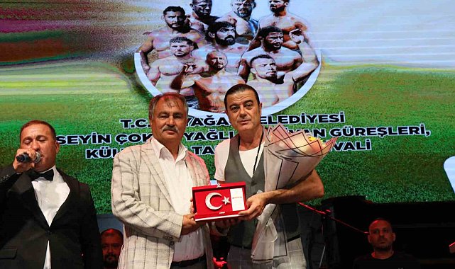 İlki düzenlenen Beyağaç Kültür ve Tarhana Festivali coşkuyla başladı