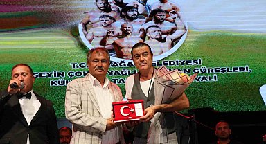 İlki düzenlenen Beyağaç Kültür ve Tarhana Festivali coşkuyla başladı