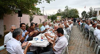 İmam Hatip Lisesi mezunlarından pilav günü etkinliği