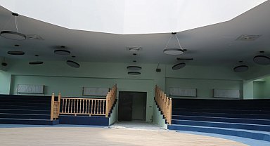 İmam Zeynel Abidin Cemevi'nde sona gelindi