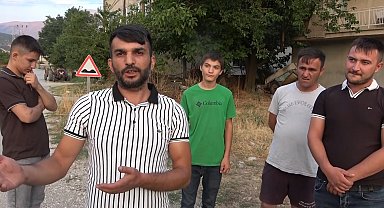İmamın darp ve ölüm tehdidi iddiasına yanıt geldi: "Çok film izlemiş galiba"