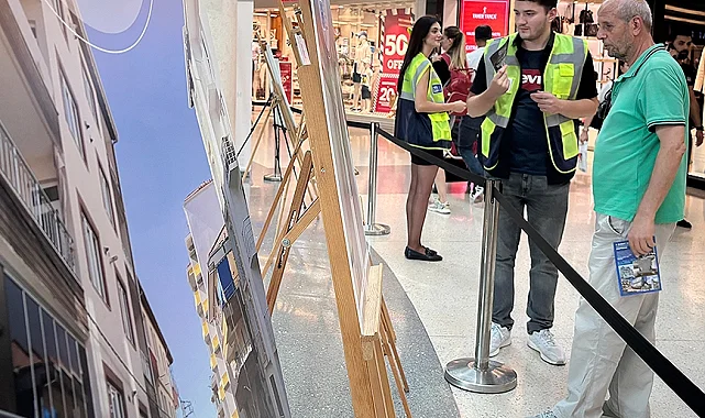 İMO Bursa'dan deprem farkındalık sergisi