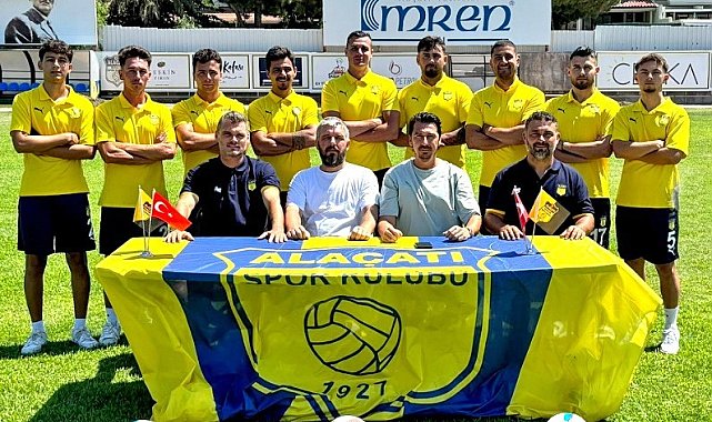 İmren Alaçatıspor'dan firesiz iç transfer