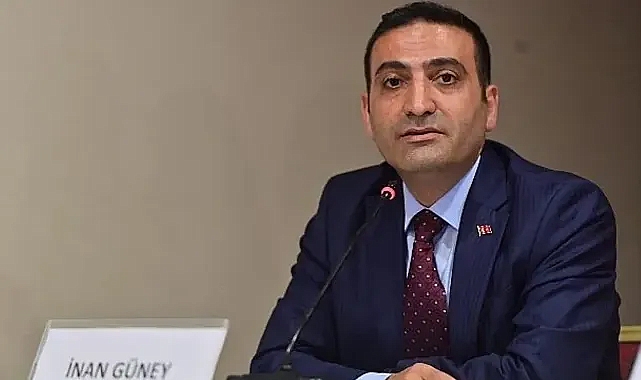 BEYOĞLU BELEDİYE BAŞKANI İNAN GÜNEY TUTUKLANDI