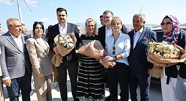 İnan: "Bergama, yatırımlardan ekonomik ve sosyal katkı almalı"