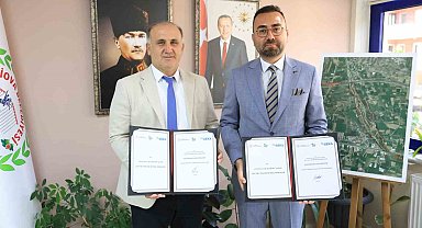 İncirliova Belediyesi'nden örnek proje: "Rotamız Doğa, Gücümüz İncir"