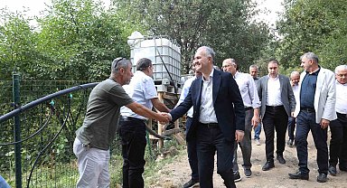İnegöl bal üretiminde kalitesiyle dikkat çekti
