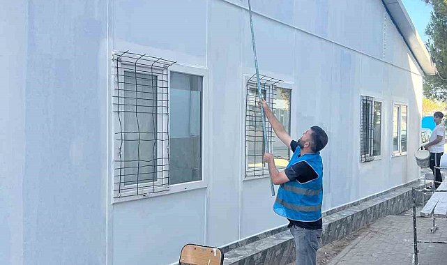 İnegöl'de denetimli temizlik