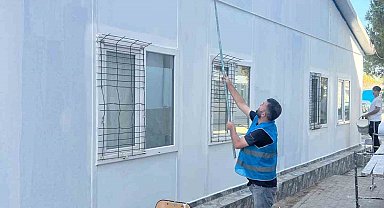 İnegöl'de denetimli temizlik