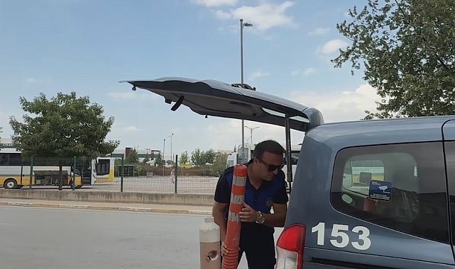 İnegöl'de kaldırım ve yol işgallerine geçit yok