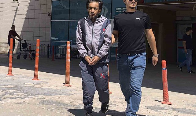 İnegöl'de narkotik operasyonu