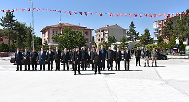 İnönü'de 30 Ağustos coşkusu
