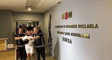 İnterpol tarafından aranan 'Golani' çetesine operasyon : 11 şüpheli yakalandı