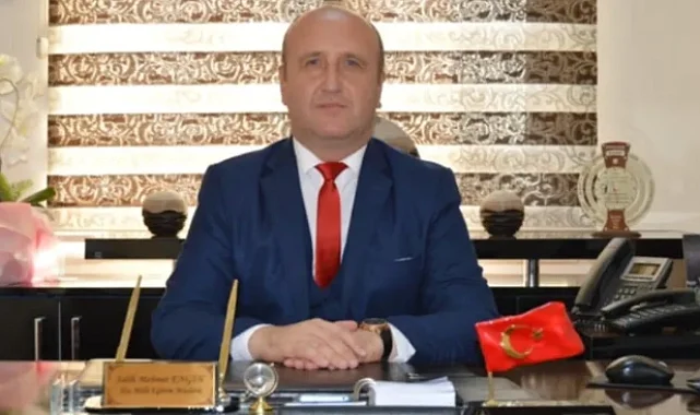 İpsala Milli Eğitim Müdürü görevinden istifa etti