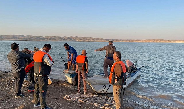 Irak'ta kuraklık, antik kenti ortaya çıkardı