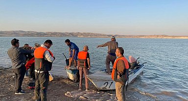 Irak'ta kuraklık, antik kenti ortaya çıkardı