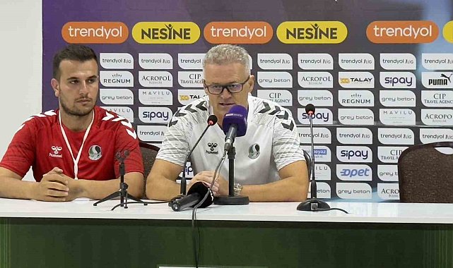 İrfan Buz: "Aksiyonlarda daha agresif olmalıydık"