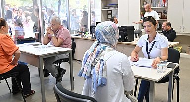 İş Arayanlar ile İşverenler BTSO İstihdam Merkezi'nde buluşuyor