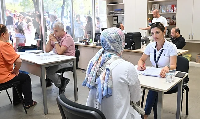İş Arayanlar ile İşverenler BTSO İstihdam Merkezi'nde buluşuyor