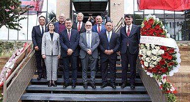 İş Bankası-İTÜ deprem araştırma merkezi MATAM açıldı
