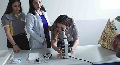 İş bulma garantili meslek okulu öğrencilerini bekliyor