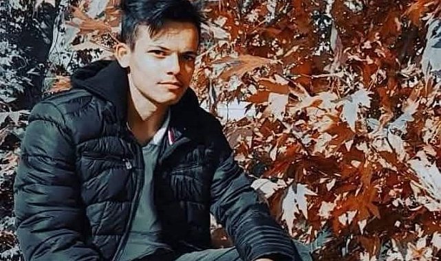 İş makinesinin çarptığı genç harita teknikeri hayatını kaybetti