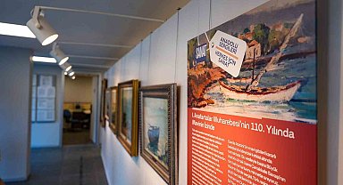 İş Sanat Anadolu Sergileri Gelibolu yapıldı