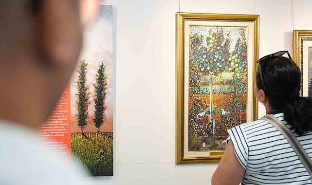 İş Sanat Anadolu Sergileri Gelibolu'da