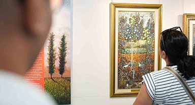 İş Sanat Anadolu Sergileri Gelibolu'da
