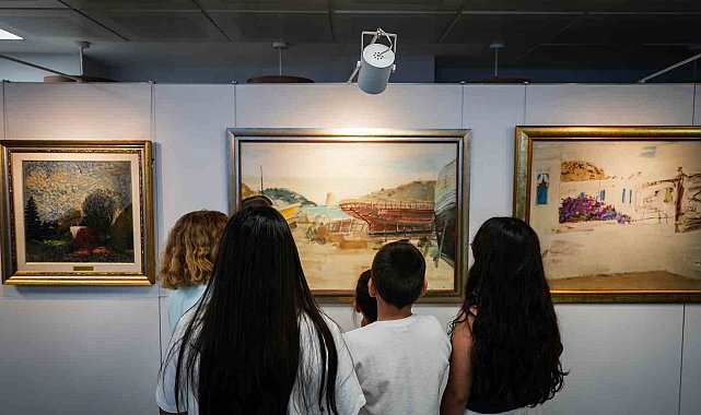 İş Sanat Anadolu Sergileri Kocatepe'de