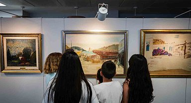 İş Sanat Anadolu Sergileri Kocatepe'de