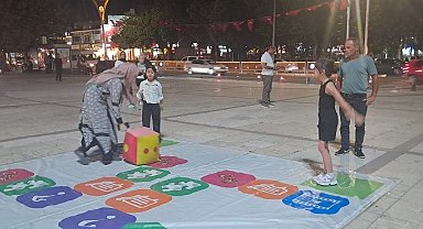İş'te Güvenli Gelecek Tırı Erzincan'da