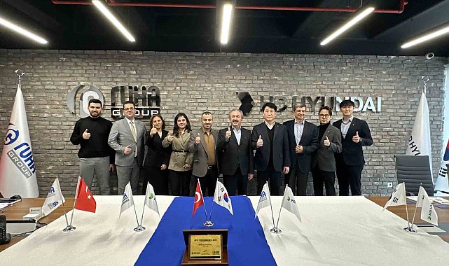 İsa İshakoğlu: "Türkiye-Güney Kore savunma sanayi ilişkileri önemli"