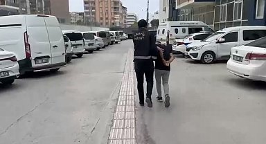 İskenderun'da 5 yıl kesinleşmiş hapis cezası bulunan şahıs yakalandı