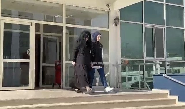 İskenderun'da fuhuş operasyonu: 2 kişi yakalandı