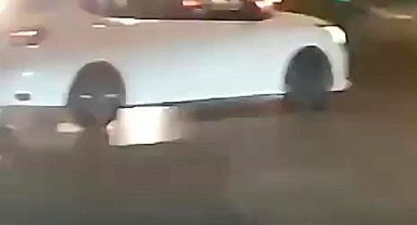 İşlek caddede trafiği tehlikeye sokup drift yapan iki sürücüye 96 bin TL ceza