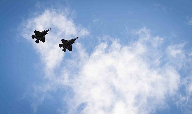 İspanya, F-35 savaş uçağı almaktan vazgeçti
