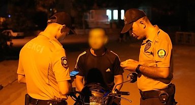 Isparta Emniyeti'nden park, bahçe ve mesire alanlarında sıkı denetim