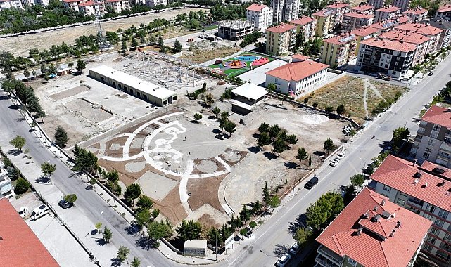 Isparta'da atıl durumdaki aqua park masal parkına dönüşüyor