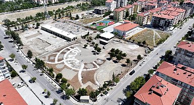 Isparta'da atıl durumdaki aqua park masal parkına dönüşüyor