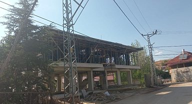 Isparta'da elektrik akımına kapılan inşaat ustası hayatını kaybetti