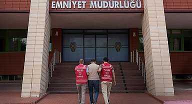 Isparta'da hırsızlık suçundan aranan cezaevi firarisi yakalandı