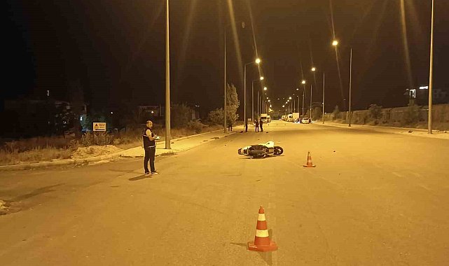 Isparta'da iki motosiklet çarpıştı: 2 ölü, 1 yaralı