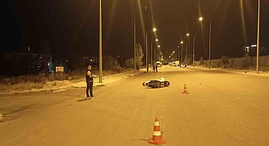 Isparta'da iki motosiklet çarpıştı: 2 ölü, 1 yaralı