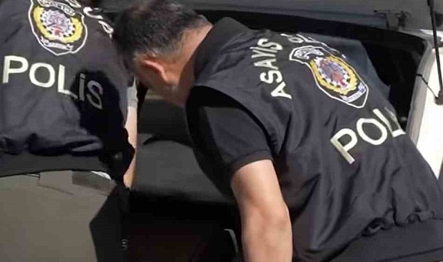 Isparta'da son bir haftada 15 aranan şahıs yakalandı